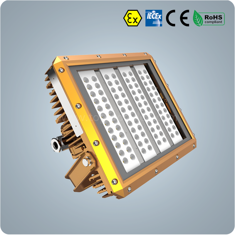 Jaguar Series LED Explosion-proof Lighting