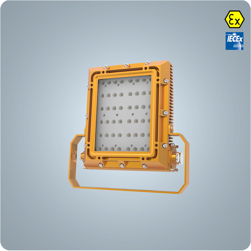 Jaguar D Series LED Explosion-proof Lighting