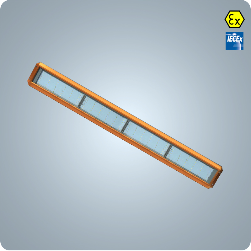 Cheetah Series LED Explosion-proof Lighting