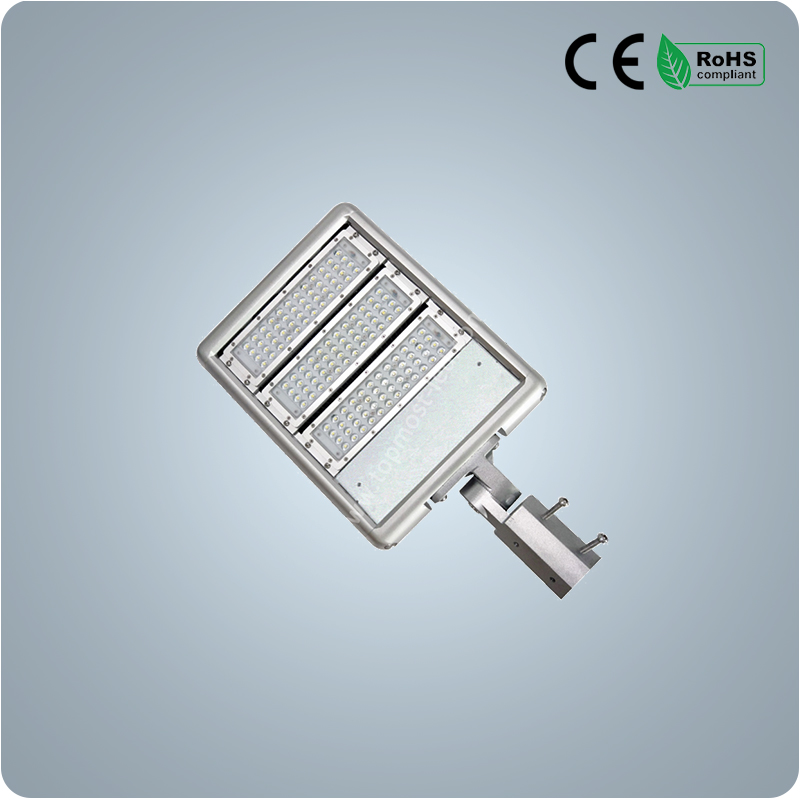 Black Leopard S Series LED Street Light