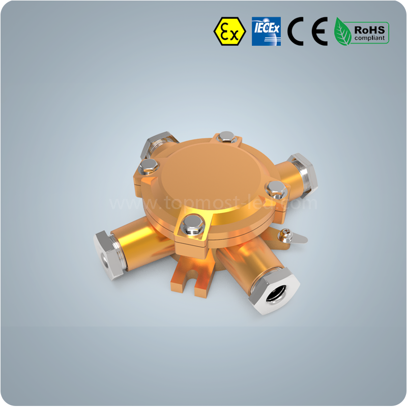Explosion-proof Junction Box