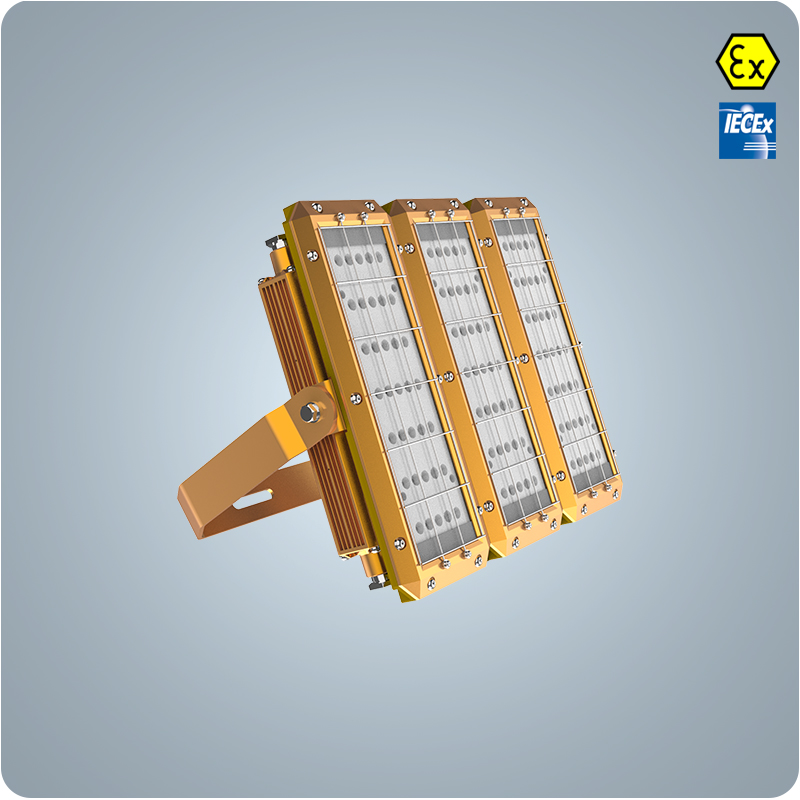 Cheetah Series LED Explosion-proof Lighting