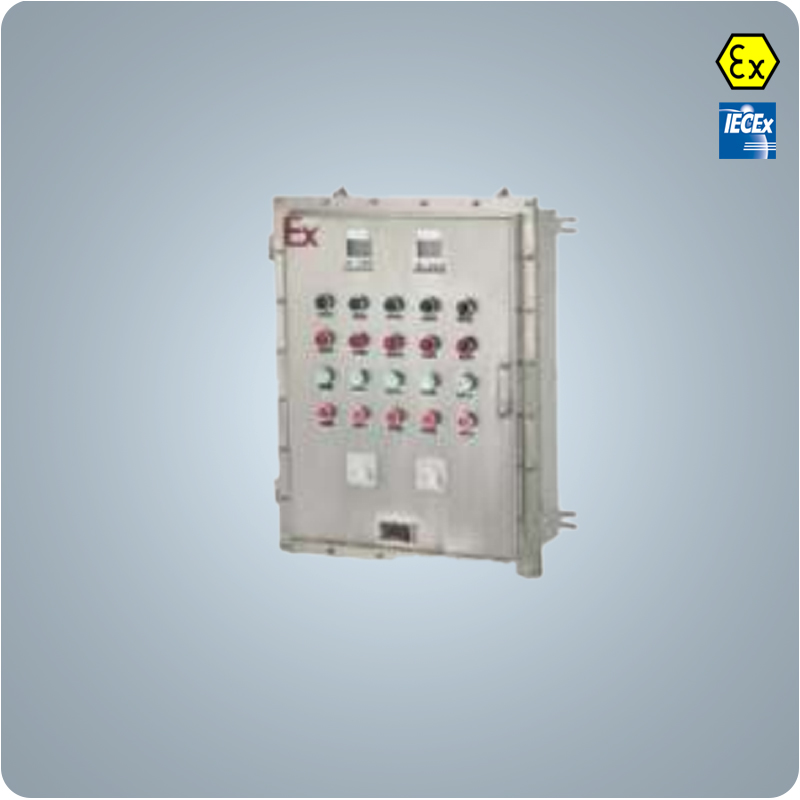 Ex-BJB-DP Group Explosion-proof Distribution Panel
