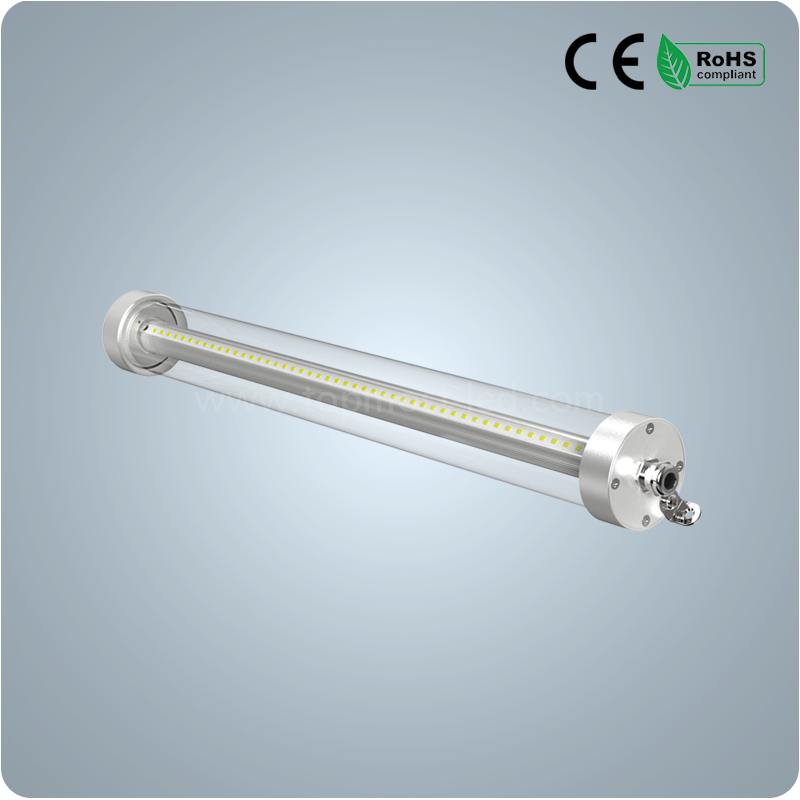 Asiatic Cheetah Series LED Industrial Lighting