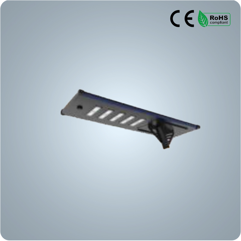 Black Leopard Series All-in-one LED Solar Lighting